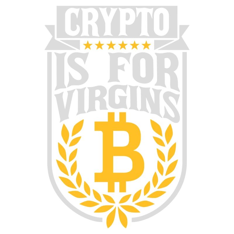 Crypto est pour les vierges