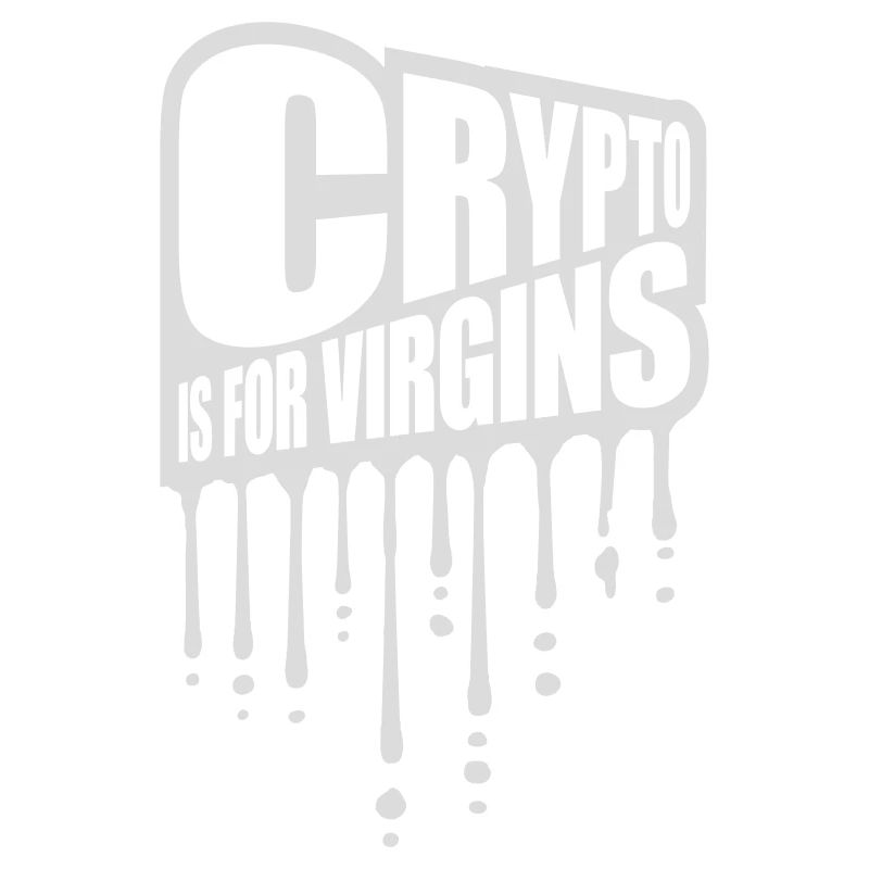 Crypto est pour les vierges