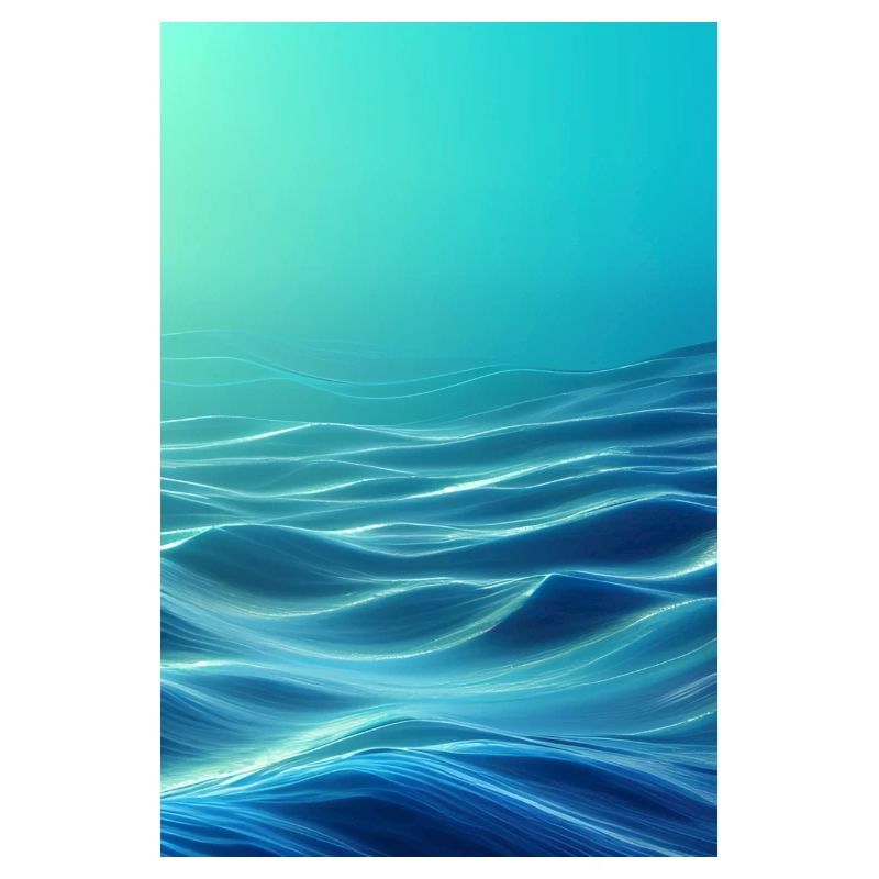 Low-Poly Wave