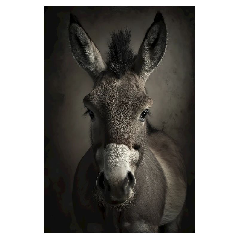 Donkey Realistic Cool