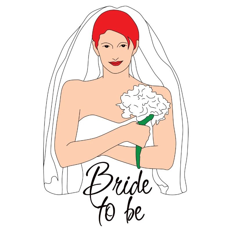 bride to be red 2