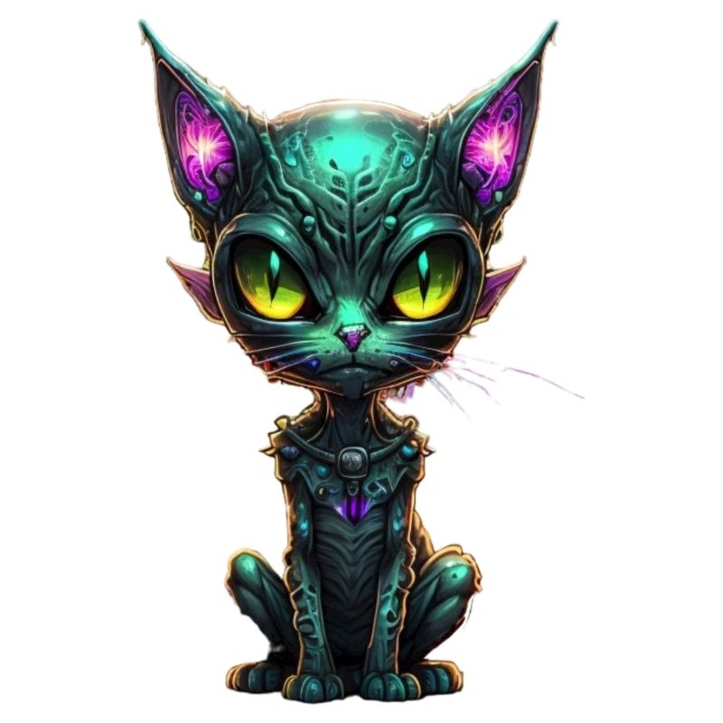 Galaxy Cat
