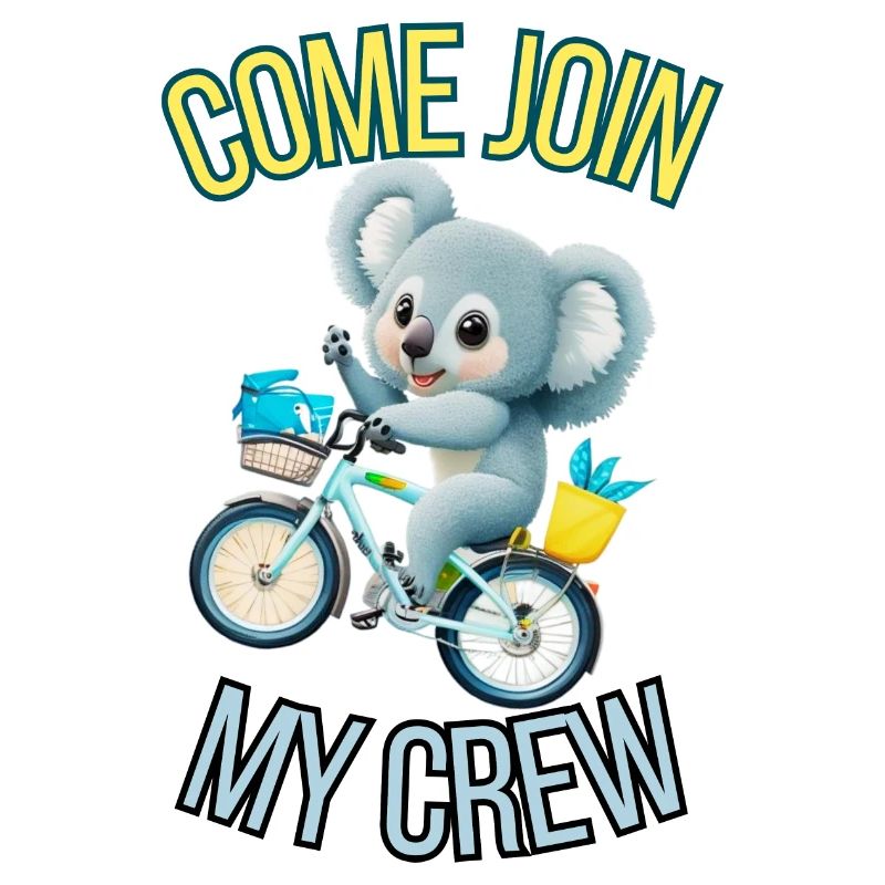 Komm zu meiner Crew