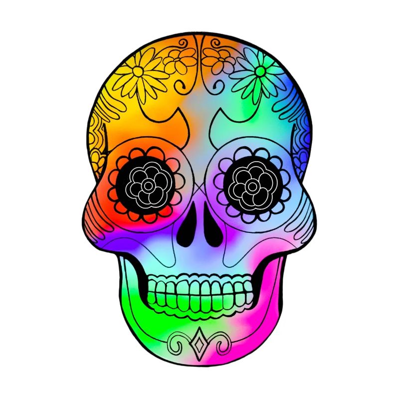 Unity skull