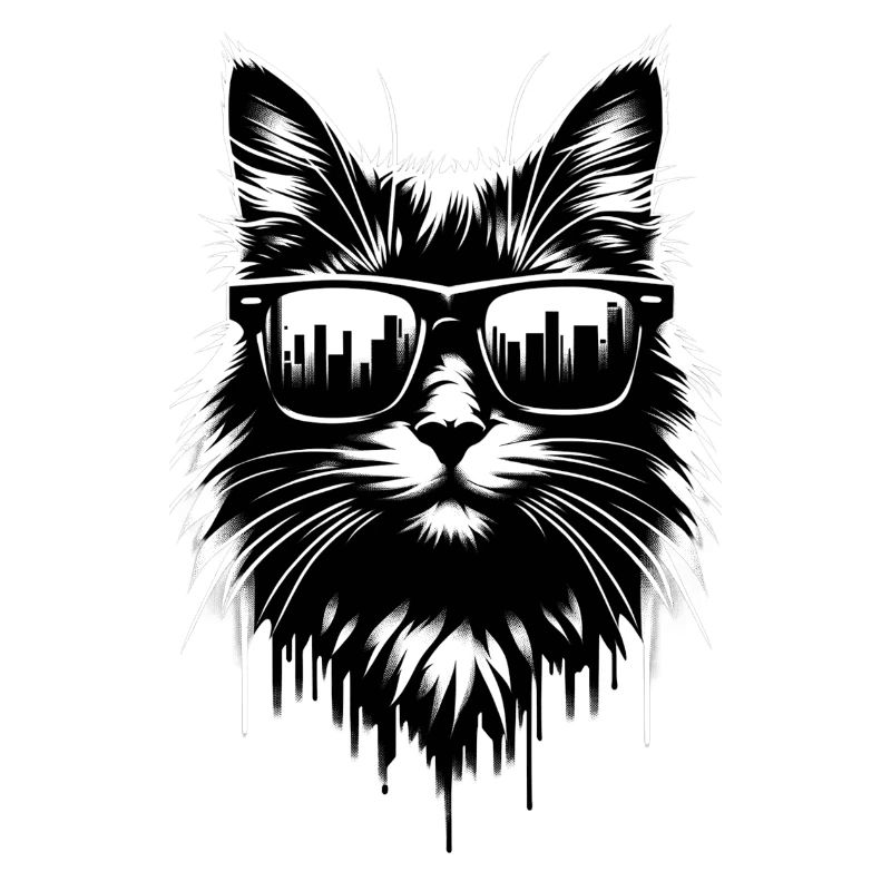 Cool Cat | Sunglasses Cat