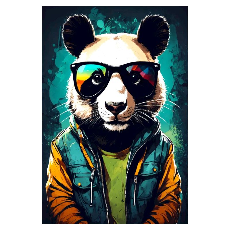 Panda Riesenpanda
