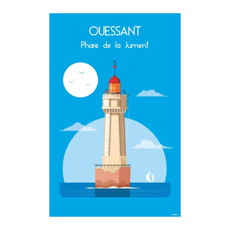 DER LEUCHTTURM VON MARE