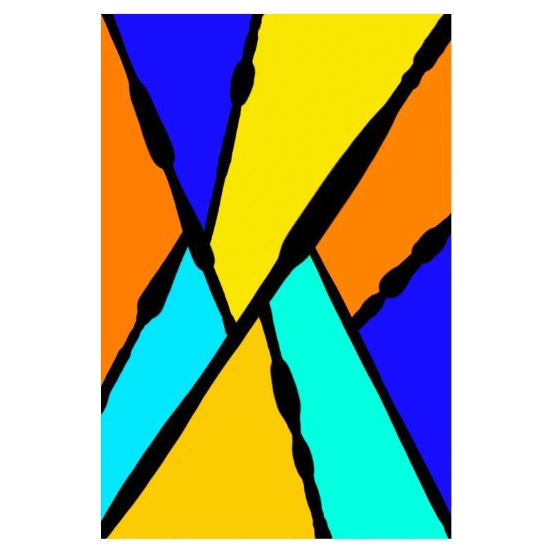 Abstrakte Kunst