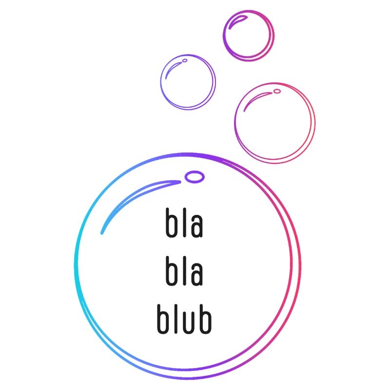 bla bla blub