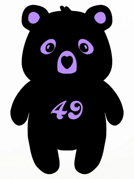 Studio 49 Schwarzbär