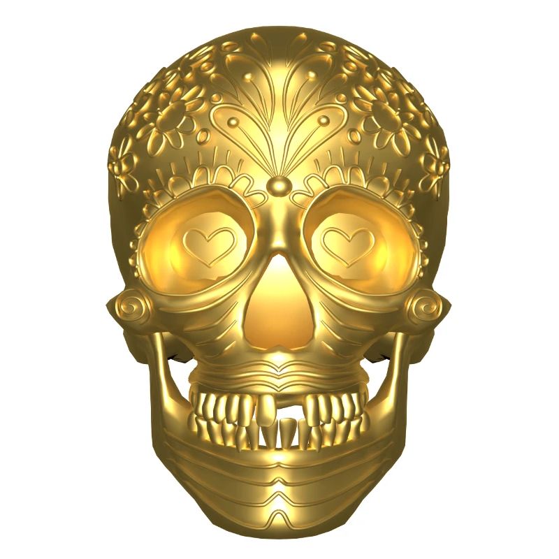 Calavera Gold