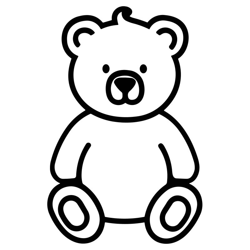 Teddybär