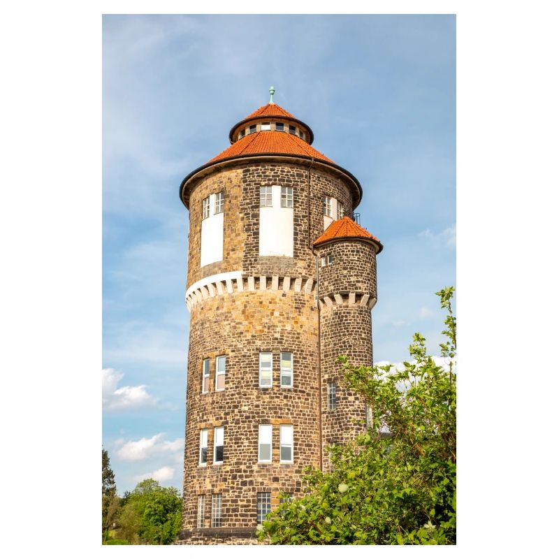 Wasserturm Bahnwasserturm Osnabrück