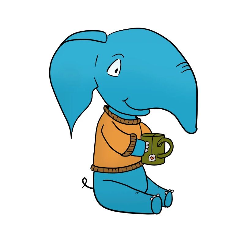 Elephant Tea