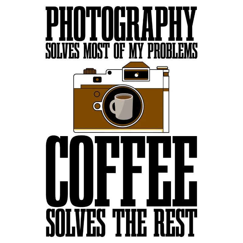 Photography Solves Most Of My Problems 4