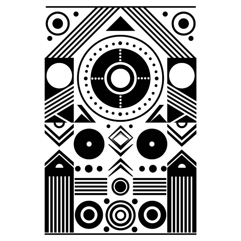 Design « Équilibre éternel »