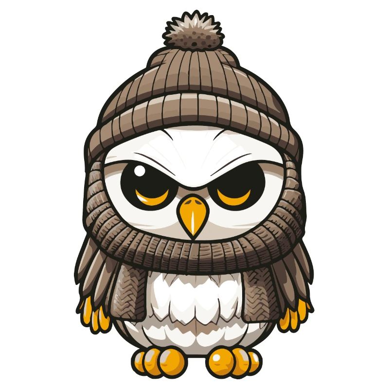 winter eule