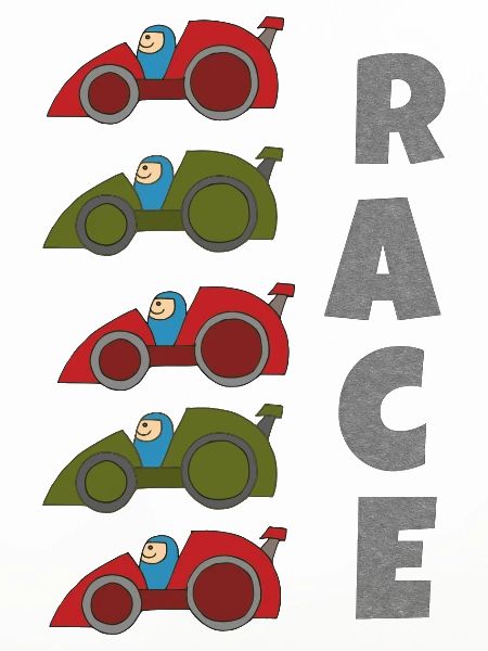 autorennen race