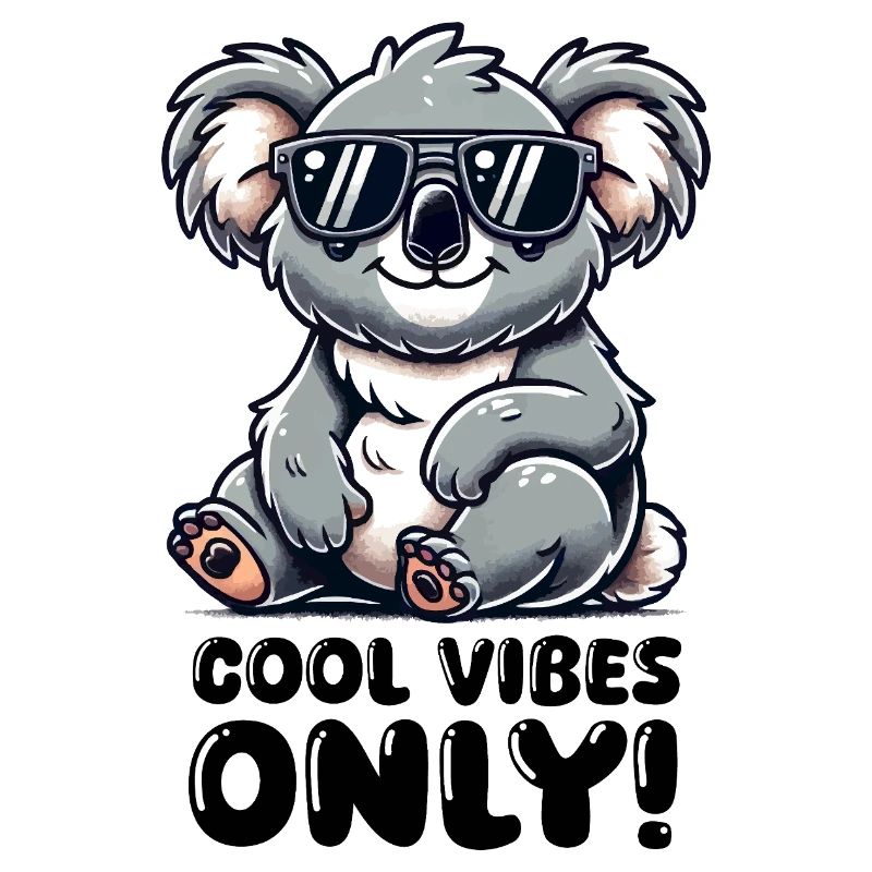 Lunettes de soleil Koala Bear Cool