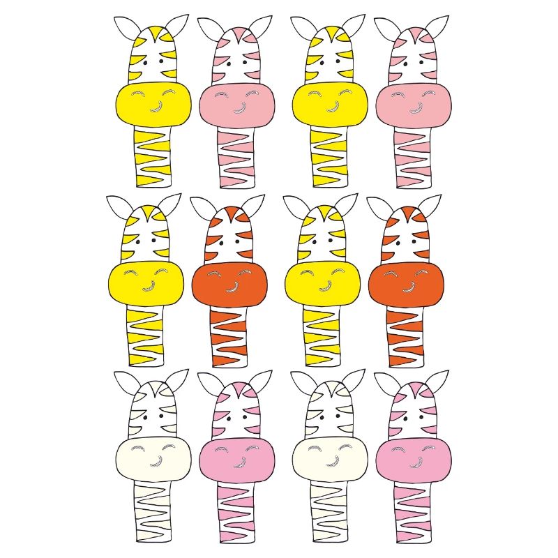 zebra muster