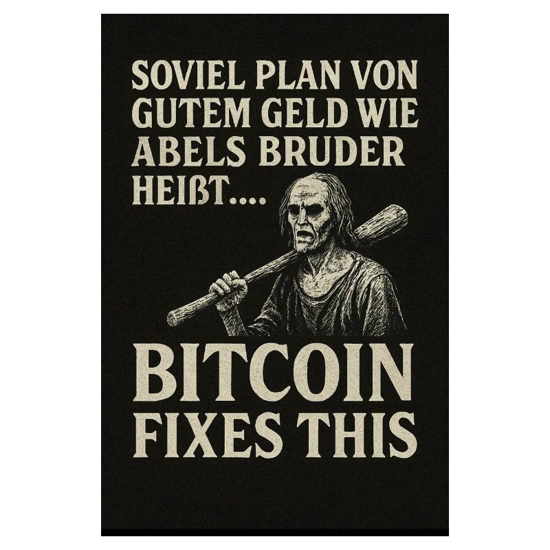 Bitcoin fixes this