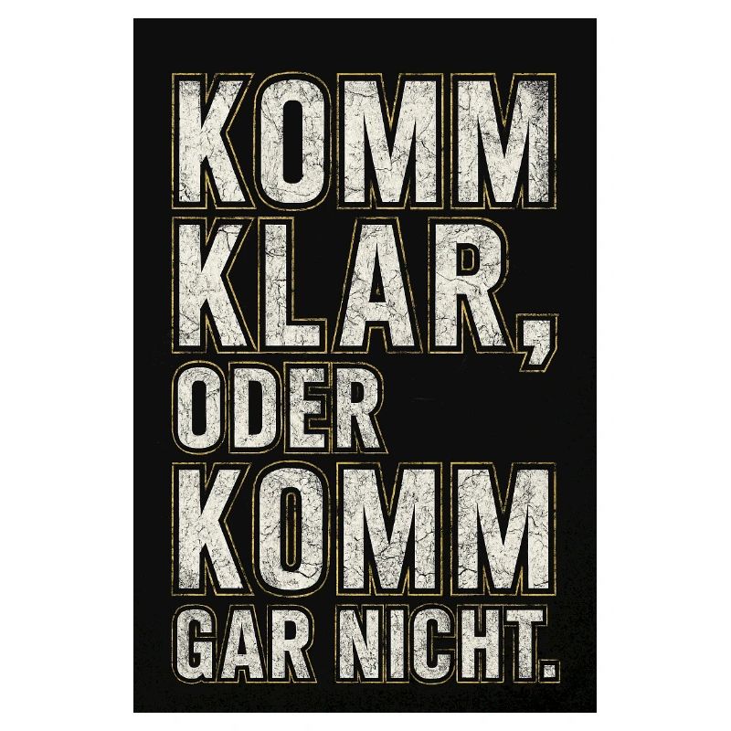 Komma klar!💯🖤💛