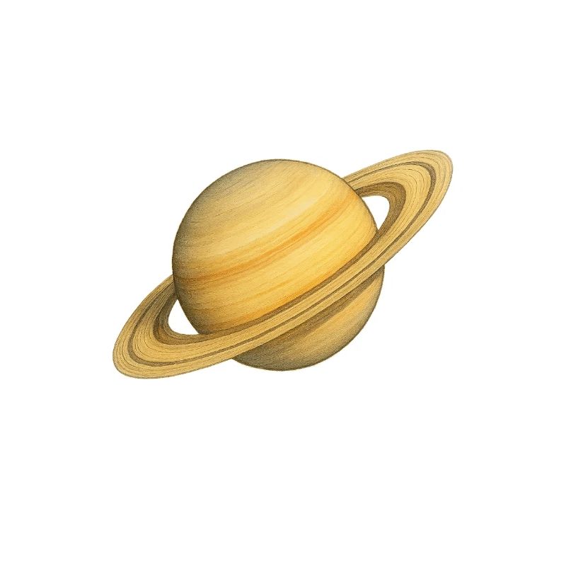 Planeten-Ringe