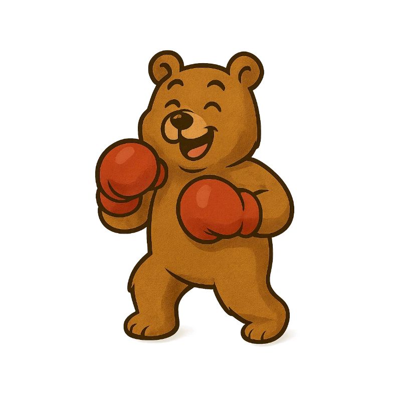 Boxer - Bär