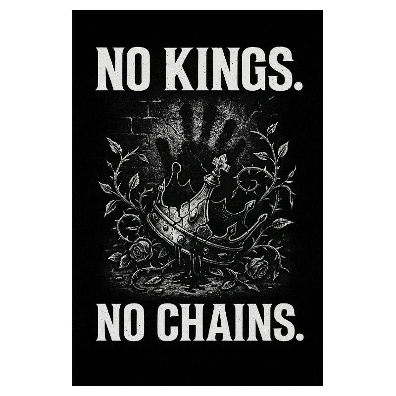 PAS DE ROIS, PAS DE CHAÎNES