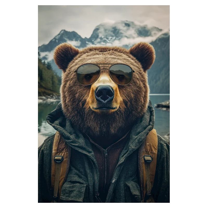 Cool randonnée Bear Explorer