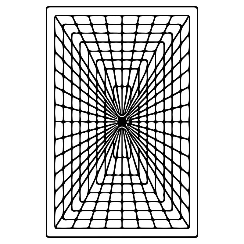 Geometrisches Rechteck
