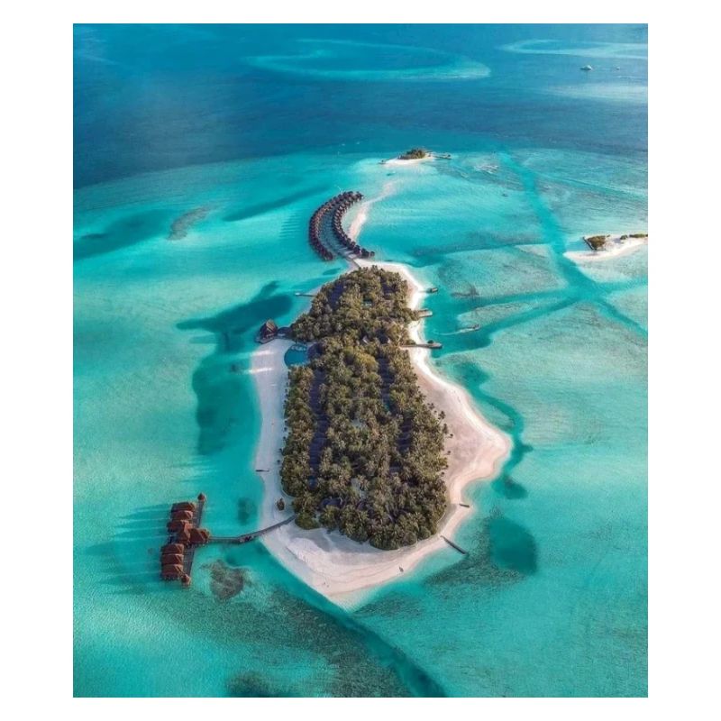 Insel Malediven