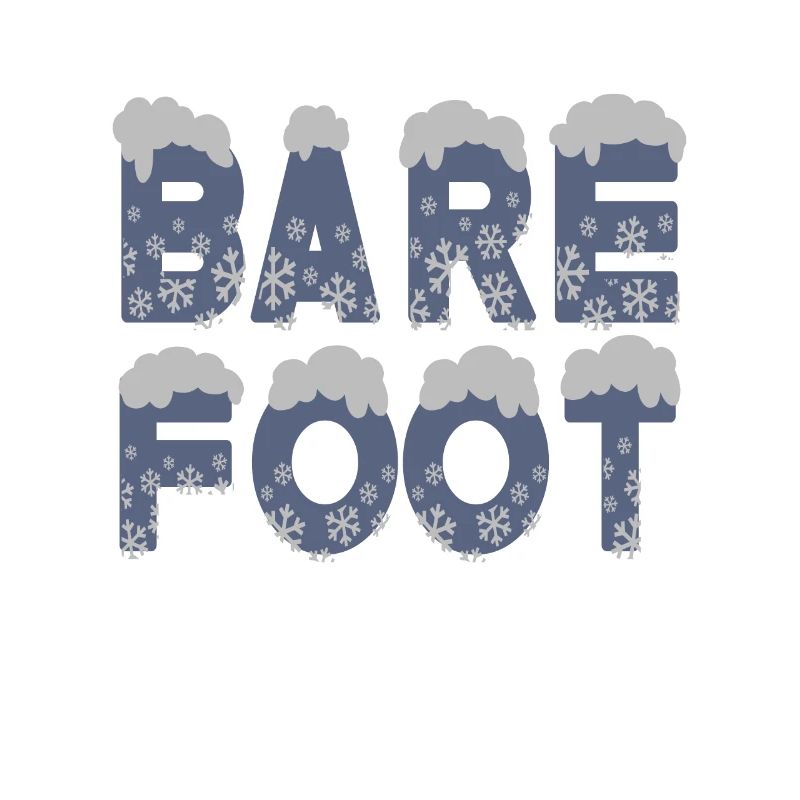 barefoot