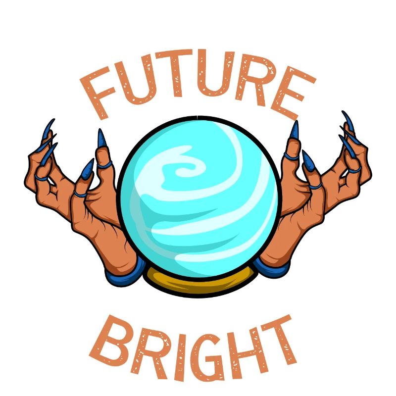 Future looks bright Convinced or optimistisc