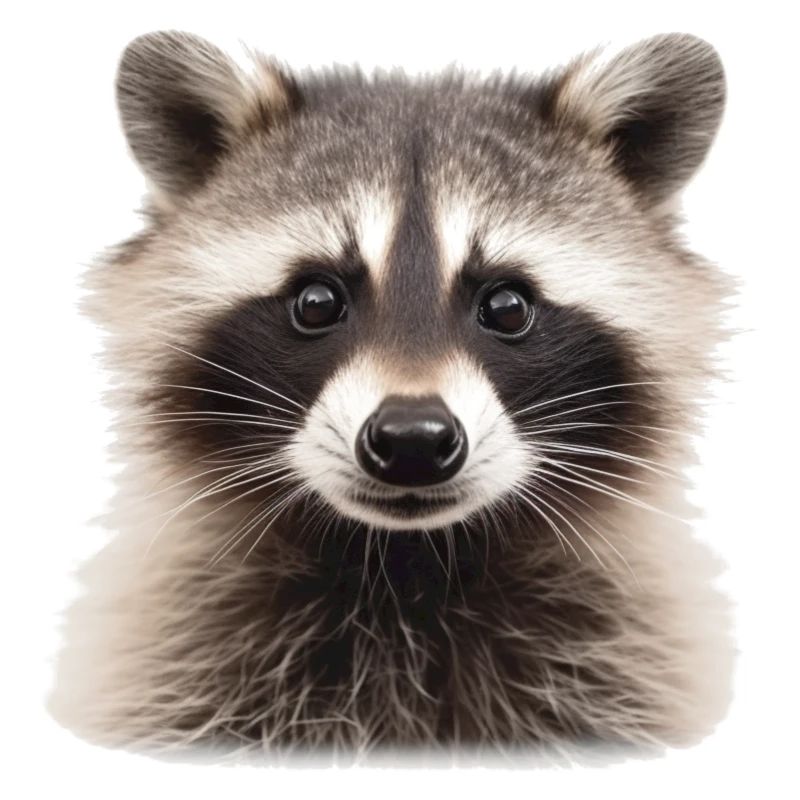 Waschbär