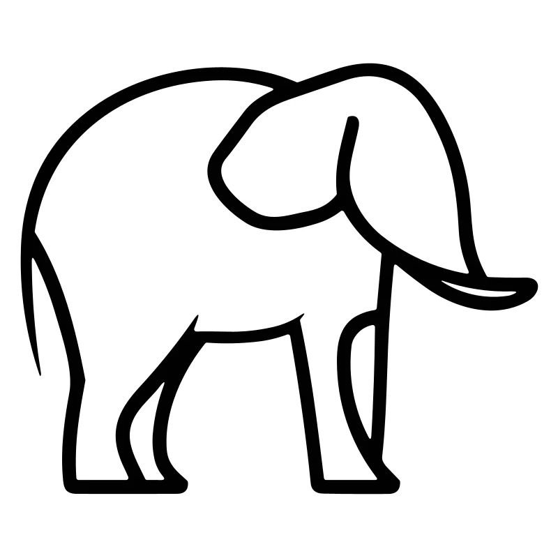 Elefant