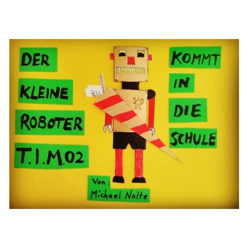 Der RoboterT.I.M.02