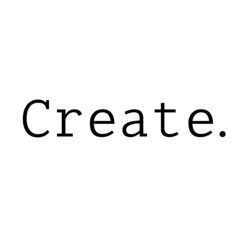 Create.