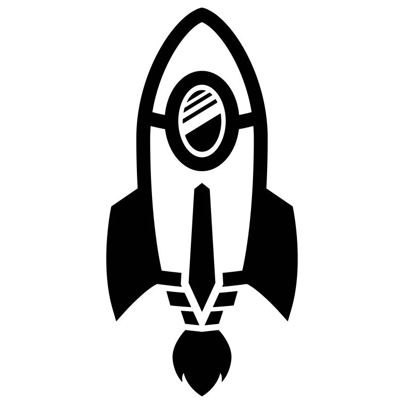 Rakete symbol