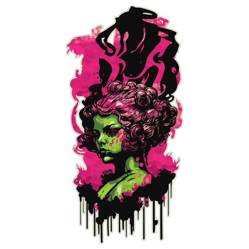 Neon Graffiti