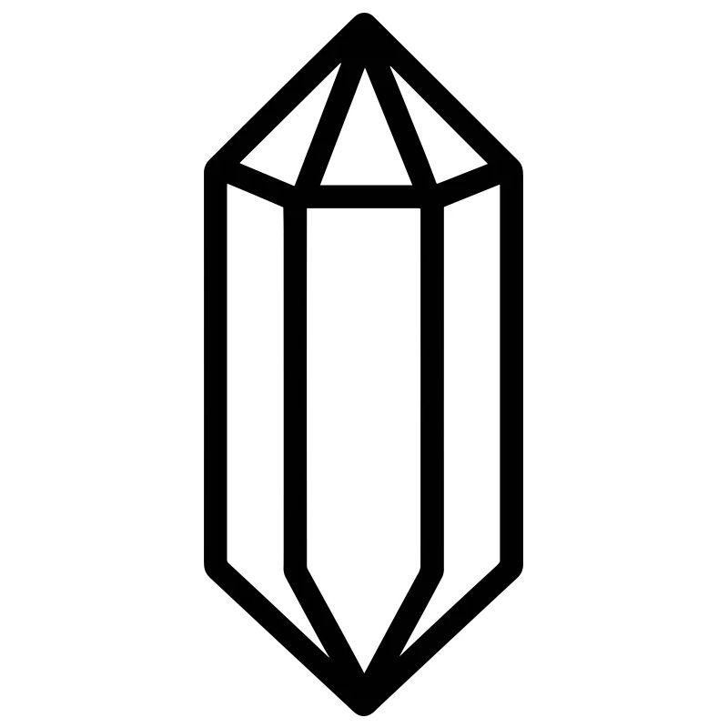 Quarzkristall
