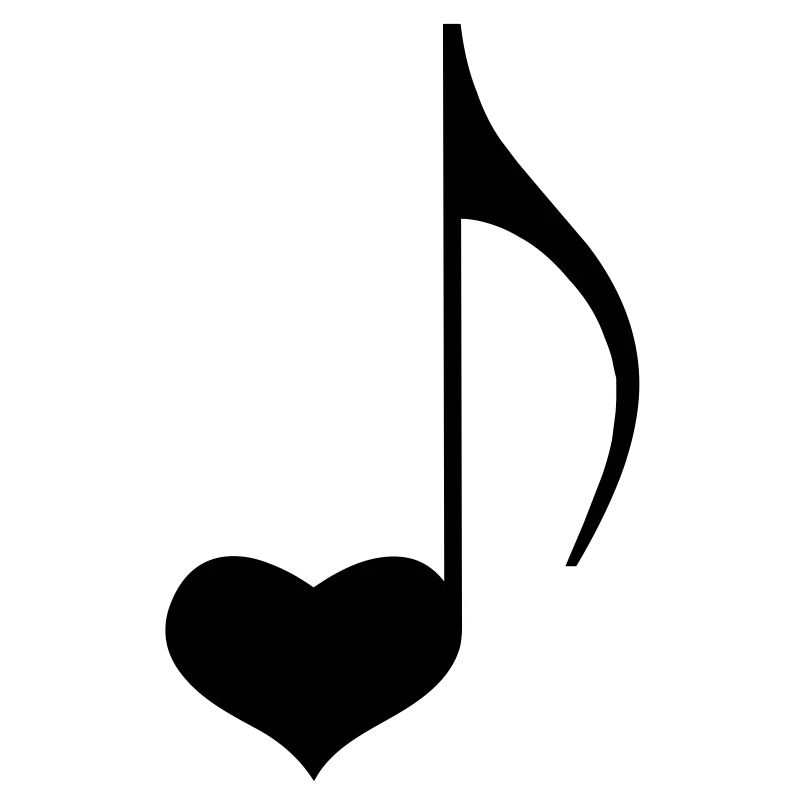 Music Love Note