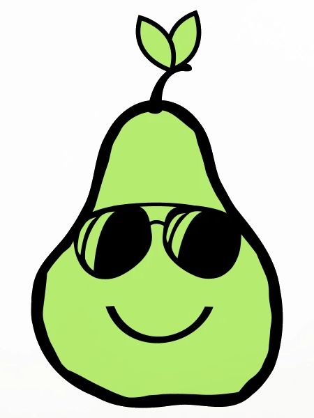 cool pear