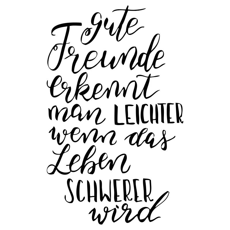 Gute Freunde