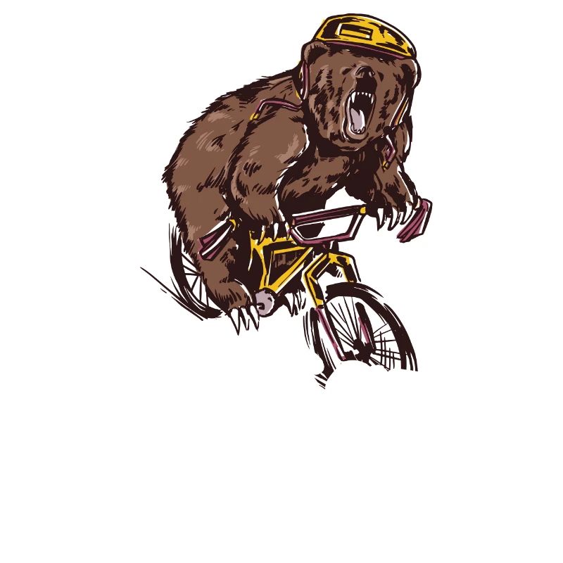 Biking