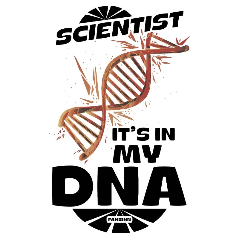 Scientifique C’est dans mon ADN