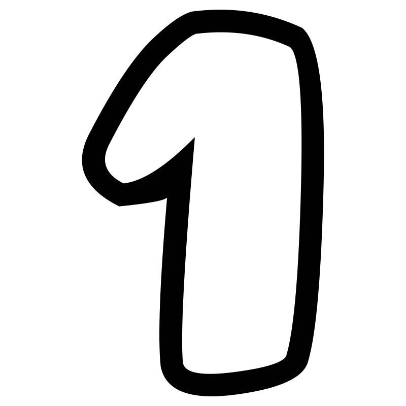 1
