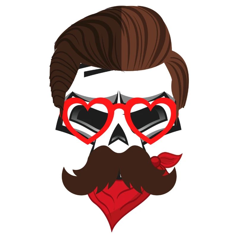 Skullhead beard4