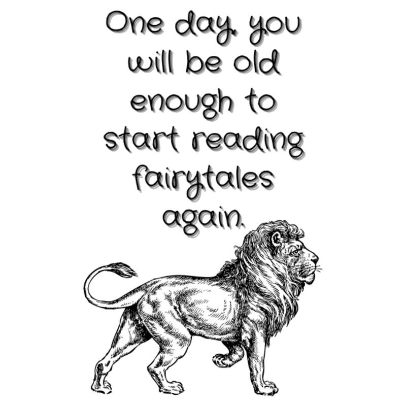 Narnia-Phrase