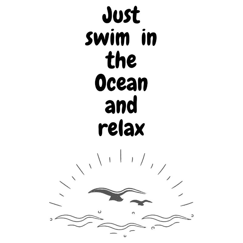 Just swim